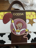 歌帝梵（Godiva）皮克斯玩具总动员联名【翠丝款】醇享巧克力礼盒 100g25片 伴手礼 实拍图