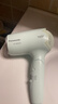 松下（Panasonic）【价保618】家用吹风机大功率速干迷你护发电吹风不伤发宿舍送女友生日礼物淡蓝色EH-WND2G 实拍图