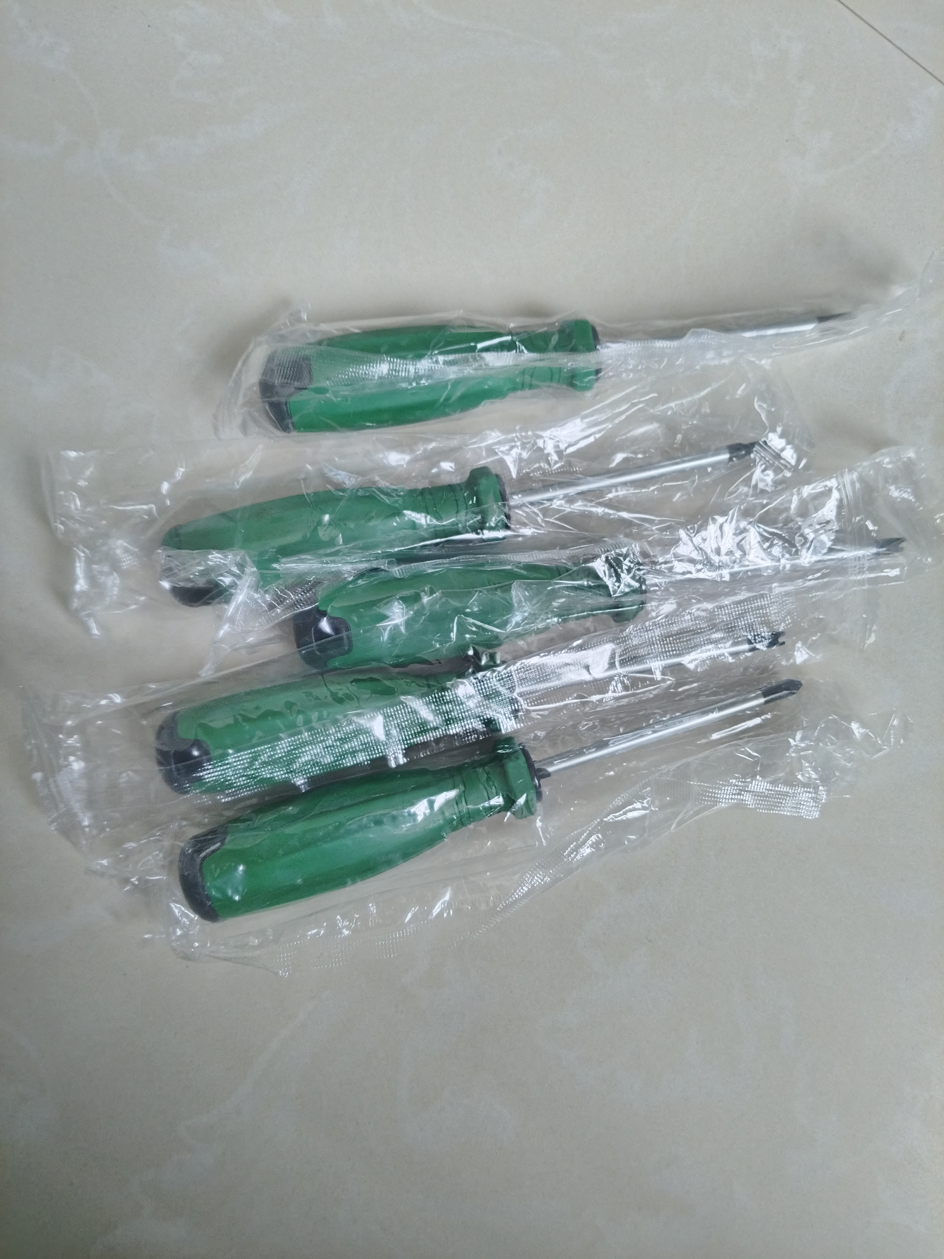 公牛插座专用螺丝刀起子工具磁性异型三角形U型Y型内十字人字改锥 异形螺丝刀【五件套】 实拍图