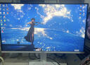 AOC24.5英寸310Hz FastIPS 快速液晶1ms HDR400 硬件低蓝光 三角洲 典雅白游戏电竞显示器25G41SE/WS 实拍图