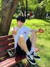COCO&MIKE防晒霜男士高倍防晒防紫外线50+隔离遮瑕美白提亮三合一防水防汗 【高倍耐晒】美白补水防晒霜50g 大型商超热卖美白补水防晒霜TOP榜第一 实拍图