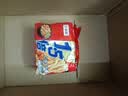今麦郎方便面泡面 1.5倍 香辣牛肉味5袋+红烧牛肉味5袋 实拍图