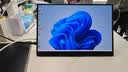 雕塑家14英寸便携式显示器4K OLED屏100%DCI-P3高色域 手机电脑笔记本副屏Ps5一线直连扩展屏MU140LH 实拍图