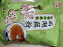 天堂牌无糖纯藕粉960g袋装 杭州特产 西湖藕粉 早餐代餐粉速溶纯藕粉 实拍图