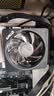 AMD锐龙原装散热器Wraith Prism/Stealth幽灵棱镜RGB散热器（仅支持AM4和AM5的主板） AMD 原装幽灵prism（RGB带灯铜底） 实拍图