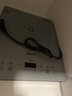 美的（Midea）【价低头部主播9折】家用电磁炉电陶炉电池炉2200W大功率猛火一体微晶面板爆炒炒菜MC-E22B60 实拍图