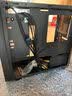 Thermaltake（Tt）启航者F1 机箱电源套装台式机电脑主机（含500W电源/支持M-ATX主板/支持背线/大侧透/U3） 实拍图
