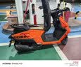 破界机核150智能版燃油踏板abs智能车机行车记录仪外卖通勤家用橙色 实拍图