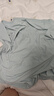 真维斯（Jeanswest）短袖男款夏季冰丝速干网眼透气半袖青少年学生运动上衣薄款T恤 实拍图