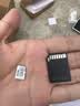闪迪（SanDisk）128GB TF（MicroSD）4K内存卡 行车记录仪 监控摄像头专用 循环录制10,000小时 高耐用存储卡 实拍图