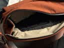 Bellroy 26年新色 澳洲 Lite Sling 7L轻量通勤骑行胸包磁吸斜挎包 陶红棕7L 实拍图