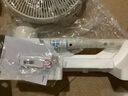 美的（Midea）【幸运草安睡2.0MAX】闪电拆装直流变频家用电风扇语音遥控大风量落地扇一级能效卧室静音新款电扇 实拍图