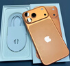 Apple/苹果 iPhone 17 Pro Max 256GB 星宇橙色 支持移动联通电信5G 双卡双待手机 实拍图
