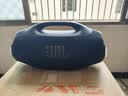 JBL BOOMBOX4  音乐战神三代四代 便携蓝牙音箱 低音炮 户外音箱 boombox3 WIFI版Hifi音质 音响 【新品】音乐战神4代-黑色 【国行全新正品】 实拍图