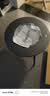 原始人围炉煮茶烧烤炉家用室内烤火炉套装户外烧烤桌取暖盆木炭烧烤架 加大号加厚桌面围炉+7件套【标配304烤网】 实拍图