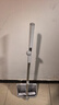 五月花扫把簸箕两件可折叠扫帚两件套家用软毛大号簸箕防风梳齿型 实拍图