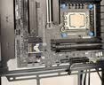 华硕B760M-AYW WIFI D4 II 哎呦喂主板 支持 CPU 13600KF/13400F12600KF（Intel B760/LGA 1700）  实拍图