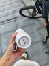 JBL 【只换不修】FLIP7音箱 便携蓝牙防水防尘独立高音扬声器音乐万花筒7代音响 礼物 flip7 白色 实拍图