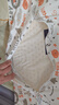 贝壳日记泰国天然儿童乳胶枕头0-1-3-6-12岁宝宝婴儿护颈枕头 实拍图