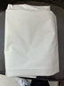 铭聚布艺（MINGJU）窗帘 全遮光窗帘成品窗帘布遮阳帘 涤塔夫椰奶挂钩式2.7*2.4单片 实拍图