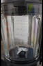 美的（Midea）破壁机家用自清洗多功能全自动免煮低音1.75L大容量3-7人预约豆浆机料理榨汁机辅食碎冰PB40F254F 实拍图