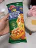 小萨牛牛芝士船披萨饼10片885g（嫩牛3鸡肉3培根2果缤纷2） 实拍图