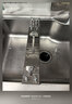 onlycook磨刀石支架 水槽通用磨刀架不锈钢家用磨刀神器可调节磨刀器架子 实拍图