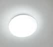 松下（Panasonic）吸顶灯卧室书房餐厅高显色12瓦led吸顶灯HHXC1210L 实拍图