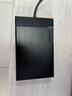 绿联USB3.0移动硬盘盒 2.5英寸外置硬盘盒 适用笔记本电脑台式机外接SATA串口SSD固态机械硬盘盒子 实拍图