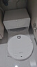石头（roborock）【保价618】扫地机器人扫拖一体 P20 Max 扫拖洗烘一体机自动集尘热水洗拖布擦地拖地洗地机吸尘器 P20 MAX上下水版 实拍图