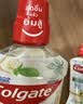 高露洁（Colgate）柚子进口精油漱口水500ml*3 含氟清新口气去口臭深层清洁无酒精 实拍图