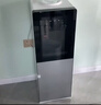 美的（Midea）饮水机家用桶装水办公室温热两用双门防尘大储物柜饮水器YR1002S-X 制热型 实拍图