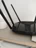 水星（MERCURY）幻影AX3000 WiFi6双千兆无线路由器 5G双频 高速wifi穿墙游戏路由 全屋覆盖信号增强X306G 实拍图