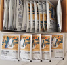 瑞幸咖啡挂耳咖啡小橘猫红茶风味10g*20包/盒手冲滤泡挂耳黑咖啡0蔗糖 实拍图