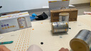 爱他美（Aptamil）白金澳洲版较大婴儿配方奶粉 2段 6-12月 800g 6罐箱装 独家礼盒 实拍图