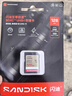 闪迪（SanDisk）128GB SD相机内存卡 C10 拍摄全高清视频 微单/单反数码相机存储卡 坚固耐用 超高性价比 实拍图