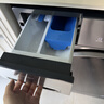 海尔（Haier）【26年4月重磅新品】超薄滚筒洗衣机全自动 8/10公斤大筒径 58E/58H小户型嵌入不占地 家电补贴 10-58H 滚筒洗烘 【537超薄+蓝盾除菌+柔烘】 实拍图
