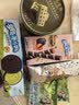 茶颜悦色鲜奶脆脆条+面包丁 奶香浓郁咸甜酥脆解馋休闲零食共75g 实拍图