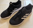 阿迪达斯adidas 男DURAMO 10 运动跑步鞋 GW8336 44码 实拍图