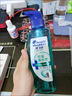 海飞丝头皮肌底控油蓬松洗发水360g去屑男女士水杨酸洗头膏洗发露控油瓶 实拍图