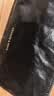 CHARLES&KEITH褶皱手提斜挎小方包腋下包女士生日礼物CK2-80160183 CK2-80160183Noir黑色 S 实拍图