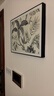 好久不见电表箱装饰画免打孔电箱盒装饰盖板电闸盒挂画高档配电箱遮挡壁画 实拍图