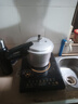 双喜高压锅燃气电磁炉两用防爆家用小型压力锅18CM/3.5L【蒸格款】 实拍图
