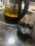 【京东物流】茶壶套装整套茶具大容量玻璃茶杯带滤网耐高温泡茶具 2000ML一壶+四杯套装【无茶盘】 实拍图