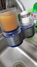 德克西德国净水器水龙头自来水过滤器家用直饮前置过滤器厨房专用净水机 一机六芯【德国净水专家】 实拍图