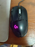 罗技（G）G502 HERO主宰者有线游戏鼠标 HERO引擎 RGB灯效 人体工学机械配重 电竞鼠标 打瓦三角洲必备 实拍图