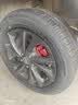 韩泰（Hankook）汽车轮胎 205/55R16 91V H308 原配威朗/宝来/高尔夫/卡罗拉/朗逸 实拍图