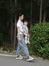 爱宝适婴儿背带新生儿背巾前抱后背式宝宝外出多功能抱娃神器青鸾灰M413 实拍图