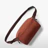 Bellroy 26年新色 澳洲 Lite Sling 7L轻量通勤骑行胸包磁吸斜挎包 陶红棕7L 实拍图