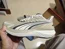 彪马PUMA 网面轻便防滑跑步鞋男女通勤休闲运动鞋PULSE 310780 39 实拍图